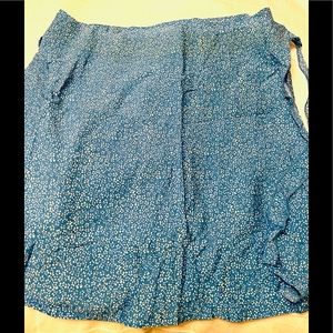 Brand New: Wrap Skirt